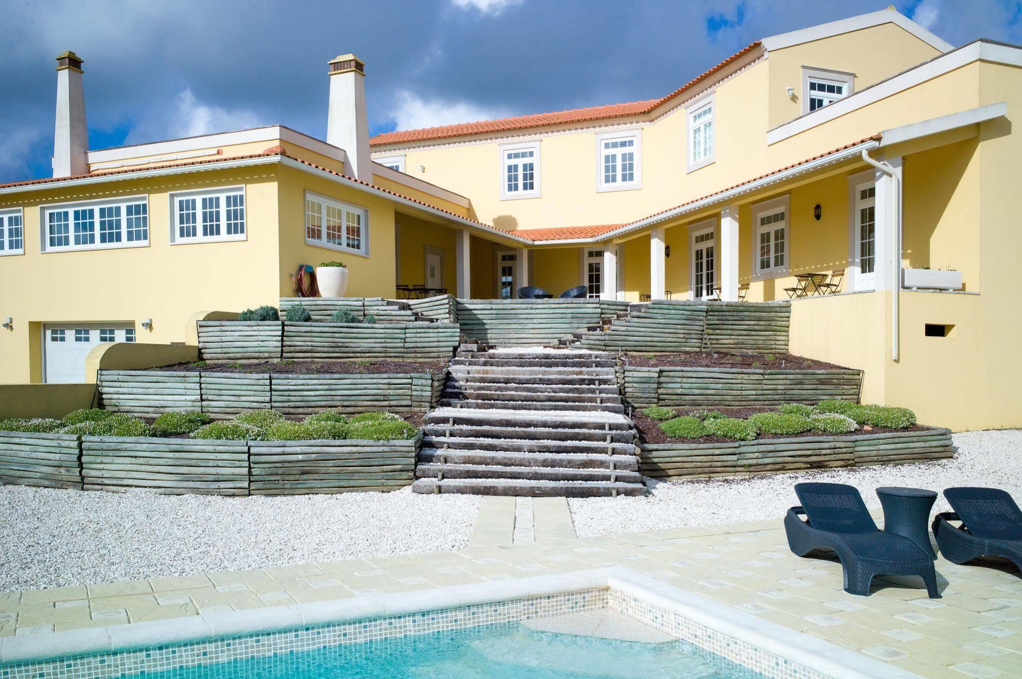 Casa Pedra Nobre Bed & Breakfast Nadadouro Eksteriør bilde