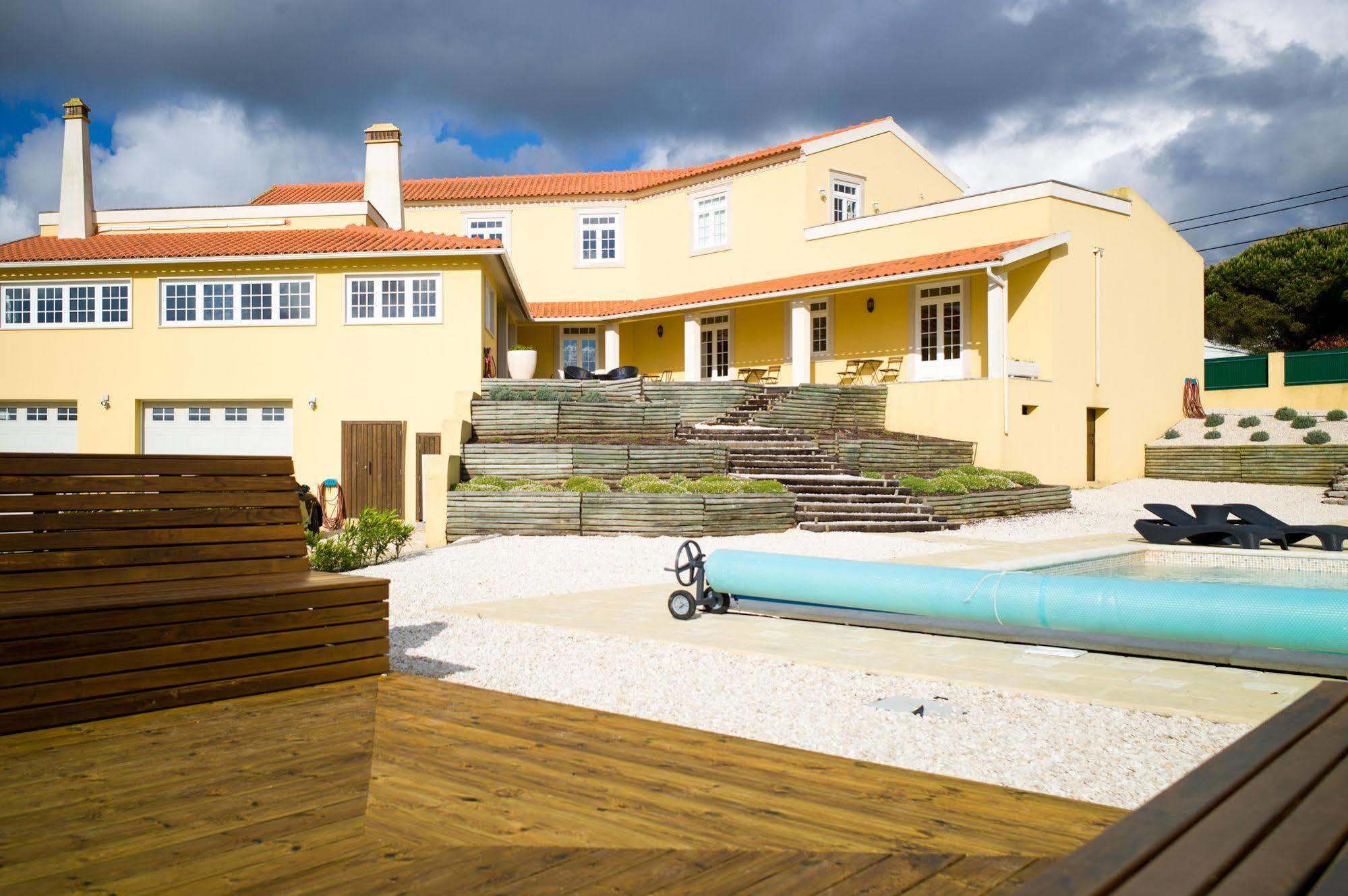 Casa Pedra Nobre Bed & Breakfast Nadadouro Eksteriør bilde