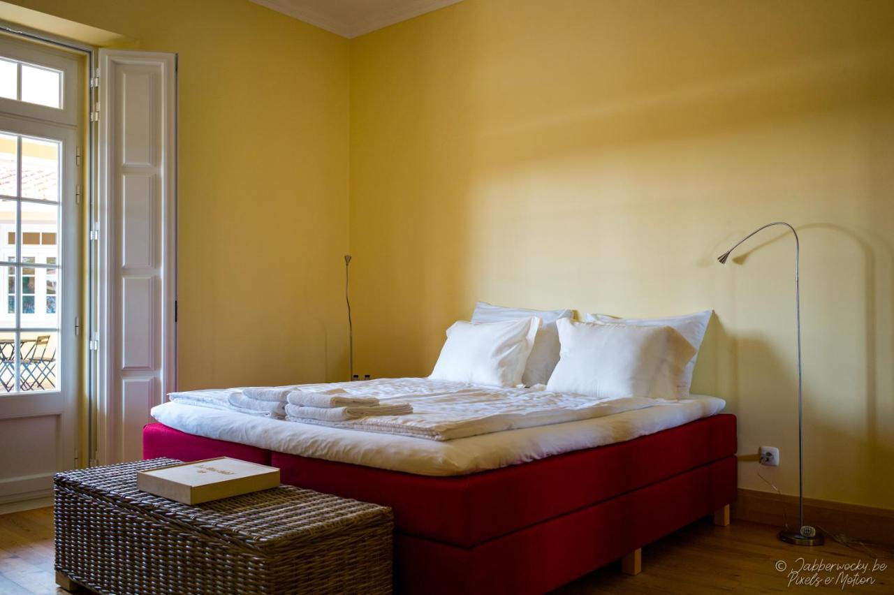Casa Pedra Nobre Bed & Breakfast Nadadouro Eksteriør bilde