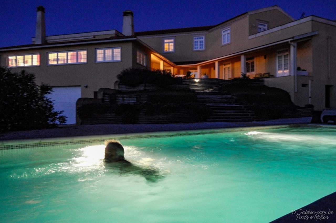 Casa Pedra Nobre Bed & Breakfast Nadadouro Eksteriør bilde